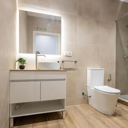 Apartment Les Arts Turia By Concept Flats *