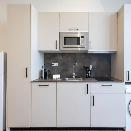 Les Arts Turia By Concept Flats Apartment *