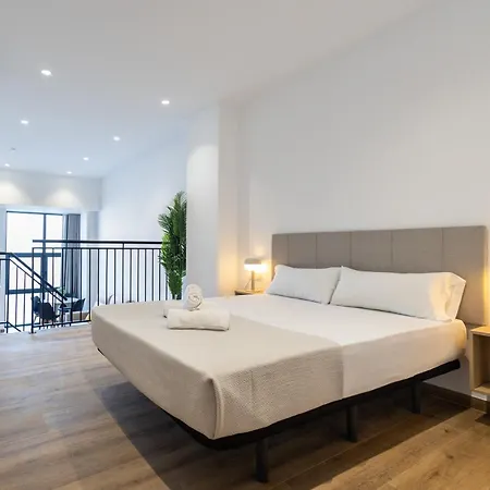 Les Arts Turia By Concept Flats Apartment Valencia
