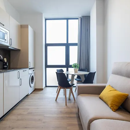 Les Arts Turia By Concept Flats Valencia