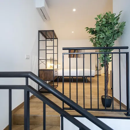 Les Arts Turia By Concept Flats Apartment