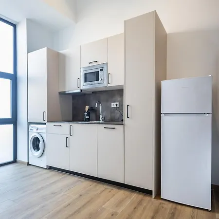 Les Arts Turia By Concept Flats * Valencia