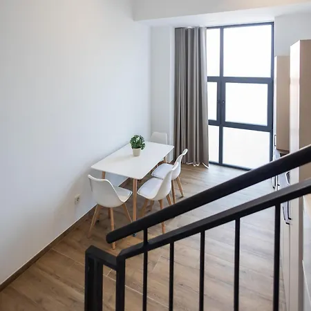 Apartment Les Arts Turia By Concept Flats *