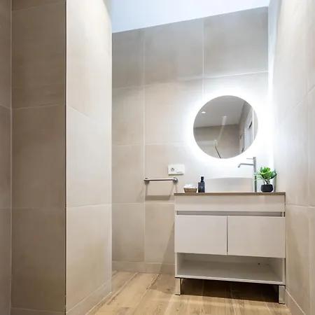 Les Arts Turia By Concept Flats * Valencia
