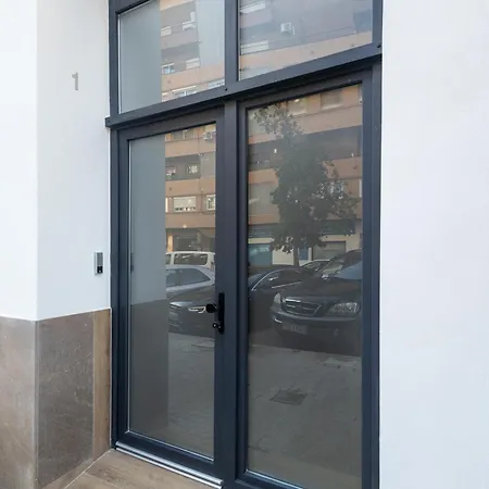 Apartment Les Arts Turia By Concept Flats *