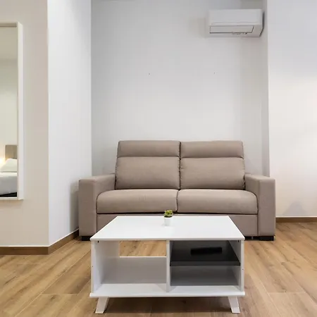 Les Arts Turia By Concept Flats Apartment *