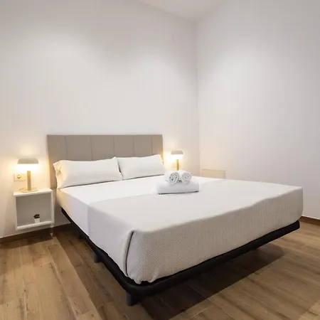 Les Arts Turia By Concept Flats Apartment Valencia