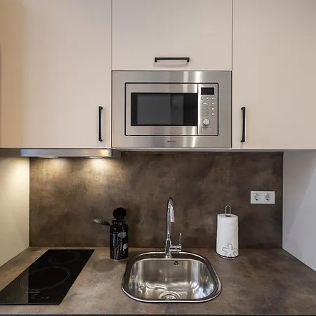 Les Arts Turia By Concept Flats * Valencia