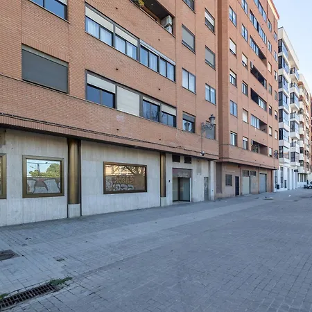 Les Arts Turia By Concept Flats * Valencia