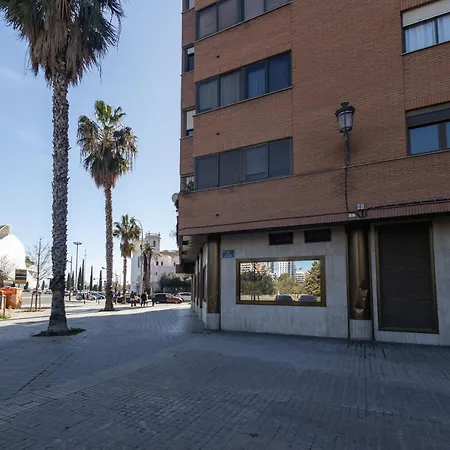 Les Arts Turia By Concept Flats Apartment