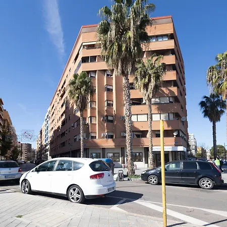 Apartment Les Arts Turia By Concept Flats Valencia