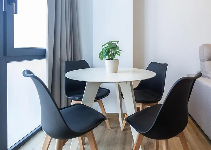 Les Arts Turia By Concept Flats
