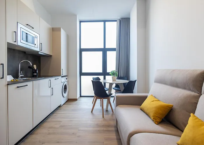 Les Arts Turia By Concept Flats 발렌시아