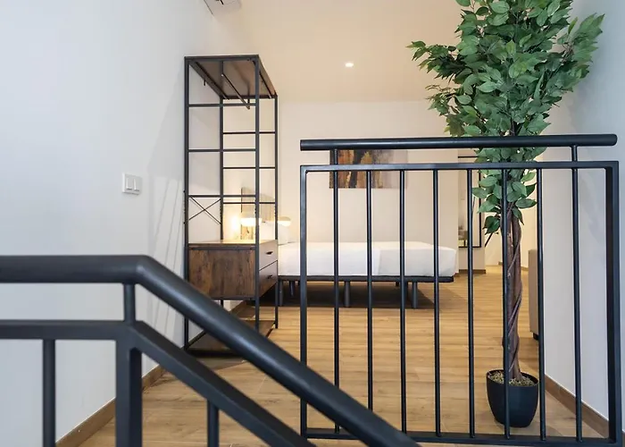 Les Arts Turia By Concept Flats 아파트