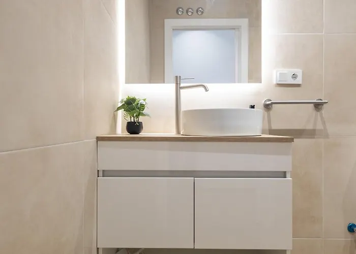 아파트 Les Arts Turia By Concept Flats *