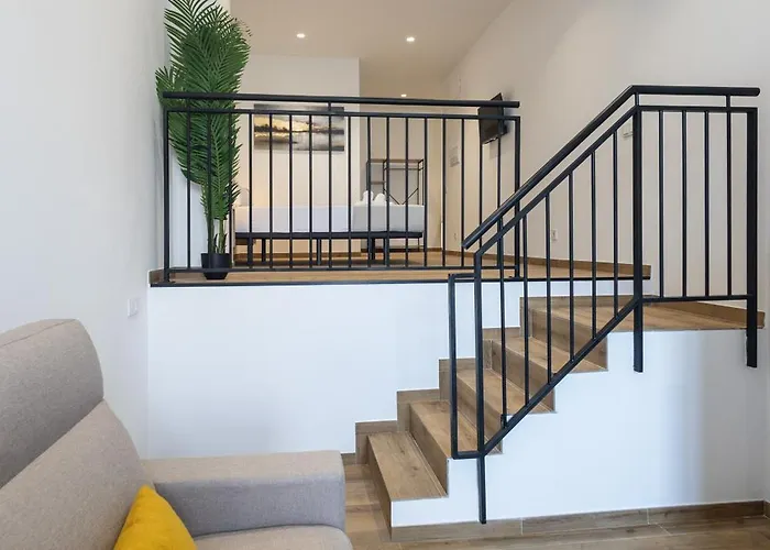Les Arts Turia By Concept Flats 아파트 발렌시아