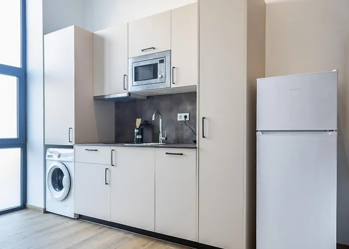 Les Arts Turia By Concept Flats * 발렌시아