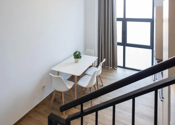 아파트 Les Arts Turia By Concept Flats *