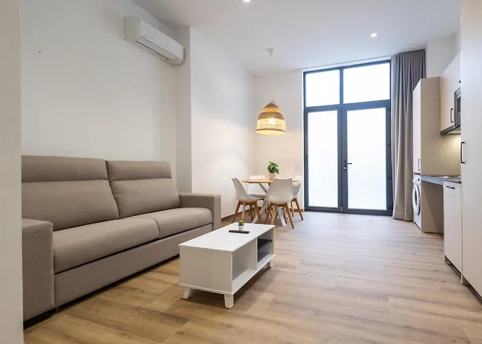 Les Arts Turia By Concept Flats 아파트