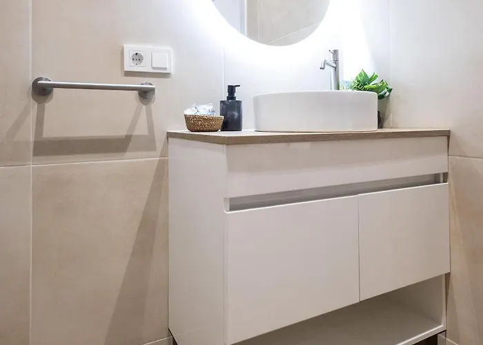 Les Arts Turia By Concept Flats 아파트 발렌시아
