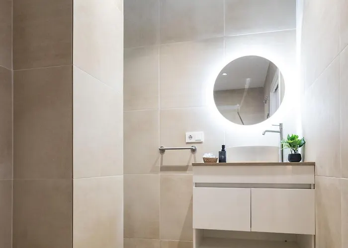 Les Arts Turia By Concept Flats * 발렌시아