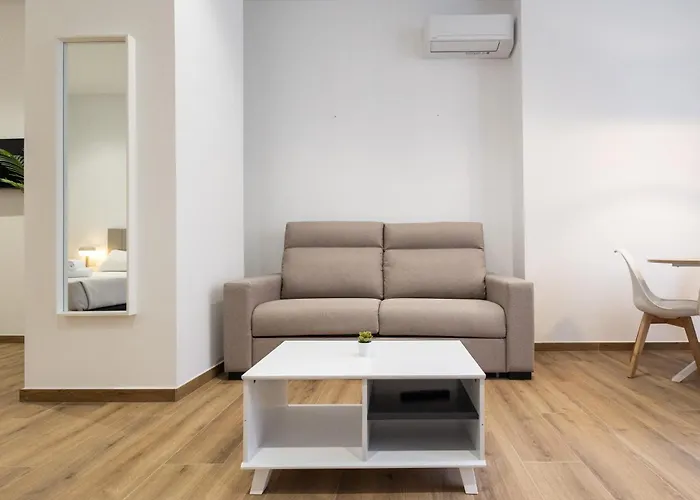 Les Arts Turia By Concept Flats 아파트 *
