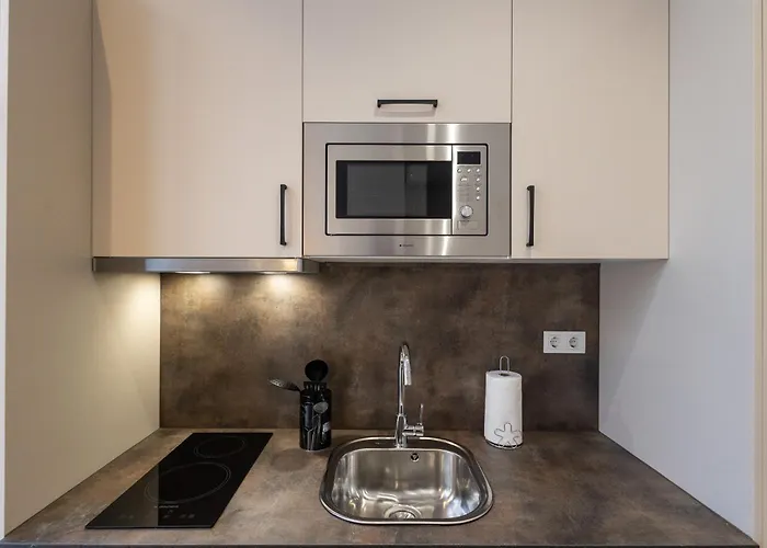 Les Arts Turia By Concept Flats * 발렌시아