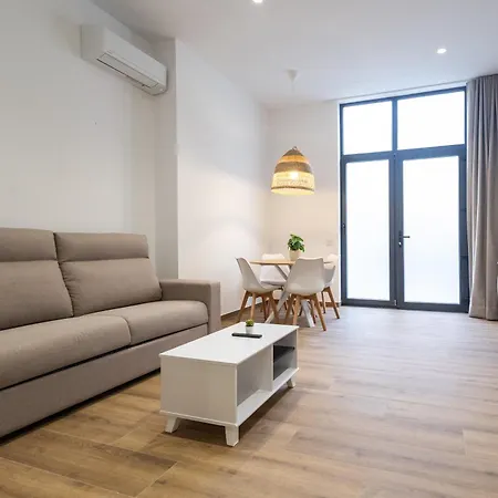 Les Arts Turia By Concept Flats Appartement