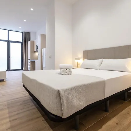 Appartement Les Arts Turia By Concept Flats Valence