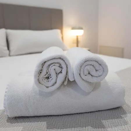 Les Arts Turia By Concept Flats Appartement *
