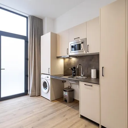 Appartement Les Arts Turia By Concept Flats Valence