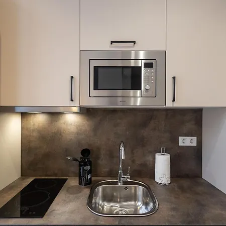 Les Arts Turia By Concept Flats * Valence