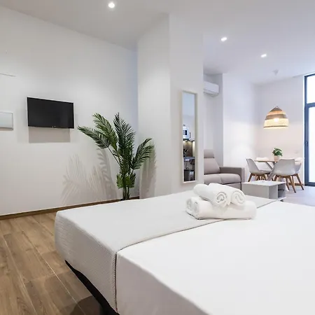 Les Arts Turia By Concept Flats Appartamento Valenza